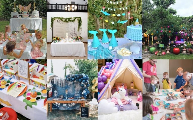 Celebrate in Style: Top 20 2nd Birthday Themes for Girls and Boys