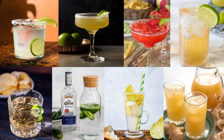 10 Best Things to Mix with Tequila for Unforgettable Cocktails
