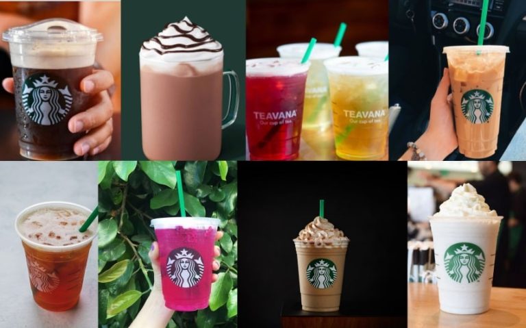 The Hidden Gems: 11 Cheap Starbucks Drinks You Must Try!
