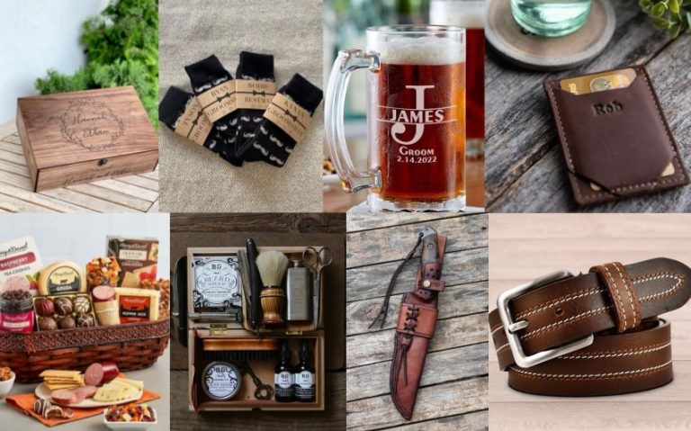 Unlocking the Perfect Gesture: 20 Groomsmen Proposal Gifts Ideas
