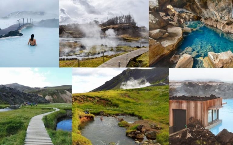 10 Iceland Hot Springs: A Journey from Geology to Spa Retreats