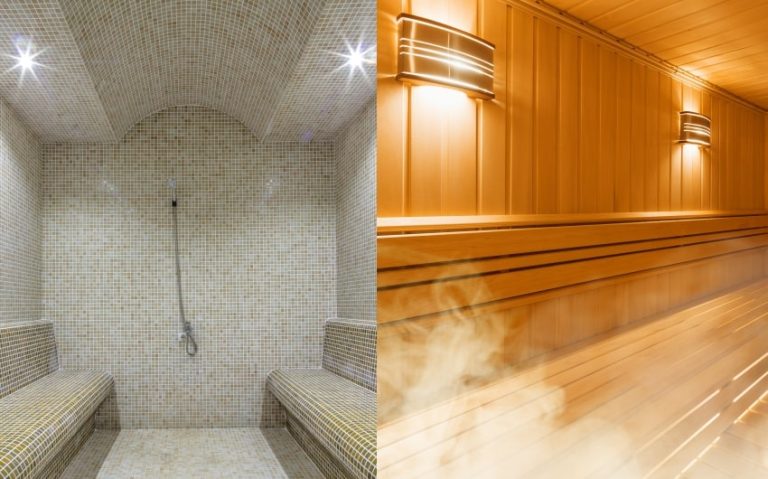 Relaxation and Wellness: Dive into Steam Room vs Sauna Benefits